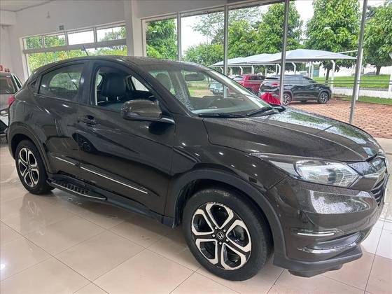 HONDA HR-V 1.8 16V FLEX LX 4P AUTOMÁTICO